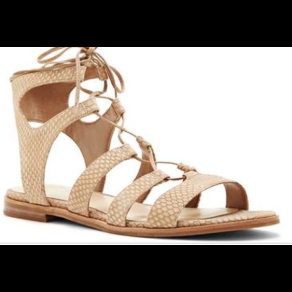 Vince Camuto Shoes - Vince Camuto Lace-up Sandals